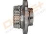 Підшипник маточини (задньої) Skoda Roomster 06-/Octavia 96-10/VW Golf 97-05 (+ABS)(к-кт) Drive DP2010.10.0107 (фото 9)