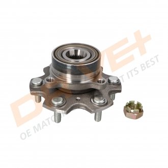 Фото автозапчасти підшипник маточини (передньої) Mitsubishi Pajero 00-06 Drive DP2010100274