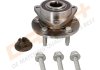 Фото автозапчасти підшипник маточини (передньої)(R15/d=105mm) Opel Astra J 09- Drive DP2010100314 (фото 1)