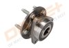 Фото автозапчасти підшипник маточини (передньої)(R15/d=105mm) Opel Astra J 09- Drive DP2010100314 (фото 7)