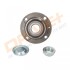 Фото автозапчастини подшипник ступицы (задней) Citroen C5 01-08 (+ABS) (к-кт) Drive DP2010100522 (фото 2)