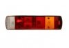 Задний фонарь правая (24В, боковые зазоры, (EN) 7 pin bayonet; (EN) socket AMP 1.5) SCANIA P,G,R,T 03.04- DT 1.21427 (фото 2)