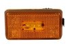 Фонарь габаритный оранжевый VOLVO, SCANIA L/P/G/R/S/T >2003 56x105mm левый/правый DT 1.21455 (фото 2)