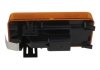 Фонарь габаритный оранжевый VOLVO, SCANIA L/P/G/R/S/T >2003 56x105mm левый/правый DT 1.21455 (фото 3)