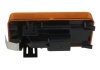 Фонарь габаритный оранжевый VOLVO, SCANIA L/P/G/R/S/T >2003 56x105mm левый/правый DT 1.21455 (фото 4)