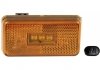 Фонарь габаритный оранжевый VOLVO, SCANIA L/P/G/R/S/T >2003 56x105mm левый/правый DT 1.21455 (фото 5)