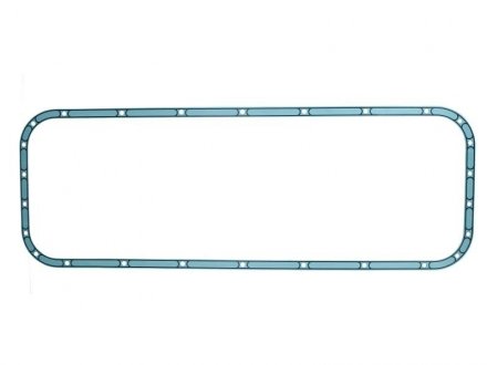 Фото автозапчасти прокладка масляного поддона (бумага) SCANIA 4, P, G, R, T DC16.01-DT16.08 01.96- DT 1.24046