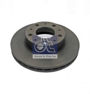 Тормозной диск передняя левая/правая (280ммx28мм) CITROEN JUMPER; FIAT DUCATO; PEUGEOT BOXER 04.06- DT 12.41003