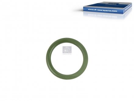 Уплотняющее кольцо компрессора SCANIA d15.3x2.4mm DT 1.27419 (фото 1)