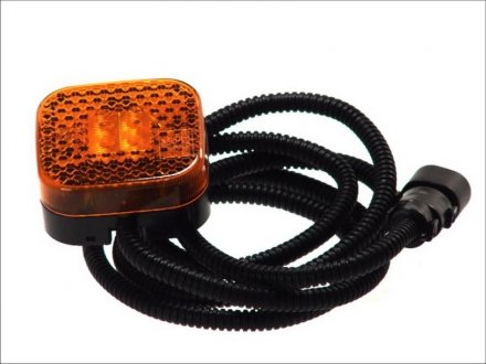 Габаритний ліхтар лівий/правий, оранжевий, LED, довжина кабелю 1510, 24В MAN F9, F90, L2000, M 2000 L, M 2000 M, M90 01.83- DT 3.31110