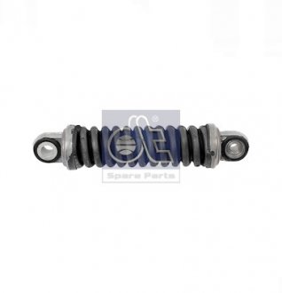 Фото автозапчасти multi V-belt viration damper MAN F90, HOCL, LIONS CITY, LIONS COACH, LIONS REGIO, LIONS STAR, M 2000 L, M 2000 M, M90, NG, NL, NM, SL II, SЬ, TGA, TGL, TGL TGS D0824LF01-E2876LUH03 10.86- DT 3.34095