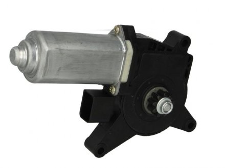 Двигун склопідіймача ліва ((EN) socket 6 pin, with comfort function) MERCEDES ACTROS MP2 / MP3 10.02- DT 4.64706 (фото 1)