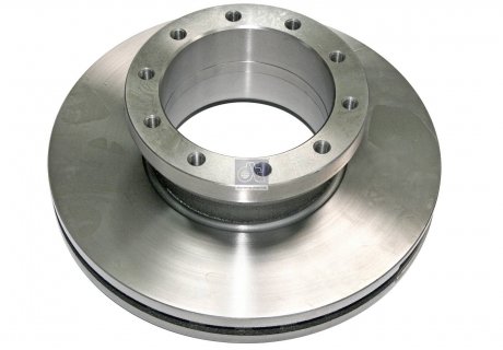 Тормозной диск передняя левая/правая (375ммx44мм) DAF 55, LF 55 11.95- DT 5.21219