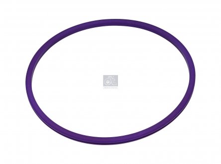 Уплотняющее кольцо гильзы цилиндра (146×157,4x) DAF CF, CF 85, XF 105, XF 106; BOVA MAGIQ, Synergy; SOLARIS VACANZA MX-13303-MX375 10.05- DT 5.41125 (фото 1)