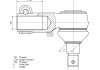Фото автозапчасти рулевой наконечник левая/правая (резьба внутренний, L-95мм) DAF 85, CF 75, CF 85, XF 105, XF 95 07.92- DT 5.55223 (фото 2)
