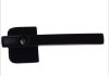 Ручка двери левая наружная черная DAF 75 CF, 85 CF, 95, 95 XF, LF 45, XF 105, XF 95 09.87- DT 5.60102 (фото 6)