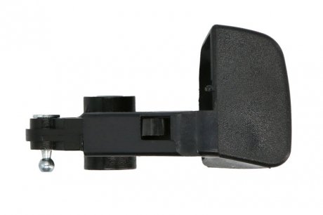 Ручка двери левая внутренняя черный DAF 85 CF, 95, 95 XF, CF, LF 45, XF 105, XF 95 09.87- DT 5.60130 (фото 1)
