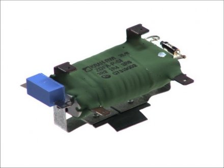 Резистор вентилятора DAF CF 65, CF 75, CF 85, XF 105, XF 95 CE136C-XE390C 01.01- DT 5.62050