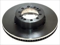 Гальмівний диск передня ліва/права (375ммx45мм) Renault MIDLUM 01.00- DT 6.61010 (фото 1)