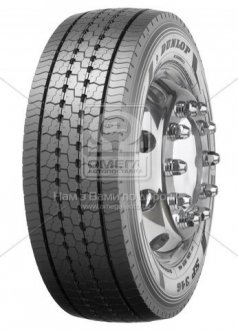 Фото автозапчасти шина 385/55R22,5 160K158L SP346 M+S, 3PMSF Dunlop 568902