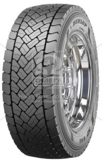 Фото автозапчастини шина 315/70R22,5 154L152M SP446 3PSF Dunlop 568913