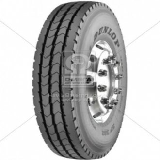 Фото автозапчастини шина 385/65R22,5 160К158L SP382 Dunlop 573900