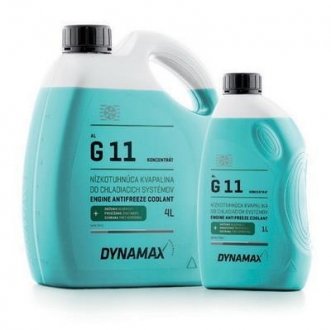 Концентрат антифриза G11 DYNAMAX COOL G11 (1L) DYNAMAX 500019