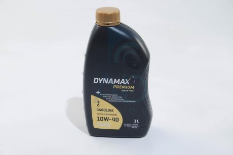 Масло моторне BENZIN PLUS 10W40 (1L) Dynamax 500031