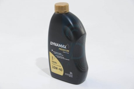 Масло моторне DIESEL PLUS 10W40 (1L) Dynamax 500074