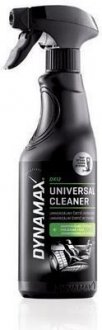 Очищувач текстильних і пластикових поверхонь DXI2 UNIVERSAL CLEANER (500ML) Dynamax 501542