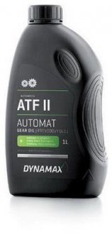 Масло трансмісійне AUTOMATIC ATF II (1L) Dynamax 501619 (фото 1)