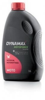 Фото автозапчастини моторна олива MF 2T SUPER 1л Dynamax 501684