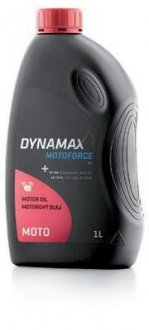 Фото автозапчасти масло моторне MF 2T (1L) Dynamax 501886