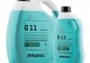 Фото автозапчастини антифриз G11 COOL BLUE (синій) концентрат (25L) Dynamax 501964 (фото 1)