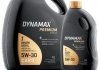 Фото автозапчастини масло моторне PREMIUM ULTRA C2 5W30 (5L) Dynamax 502074 (фото 1)