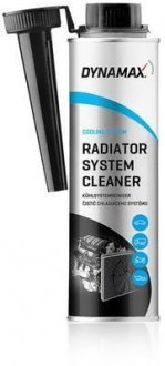 Фото автозапчастини очищувач системи охолодження RADIATOR SYSTEM CLEANER (300ML) Dynamax 502263