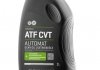 Фото автозапчасти масло трансмиссионное ATF CVT (1L) Dynamax 502718 (фото 1)