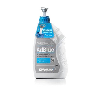 Фото автозапчасти водный раствор мочевины AdBLUE (1,5L) Dynamax 502854