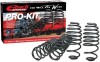 Пружина опускаюча Pro-Kit 4шт (20-25мм / 15мм); (1420кг / 1755кг); BMW X5 (F15, F85), X6 (F16, F86) 3.0D/4.4 08.13-07.19 E10-20-032-02-22