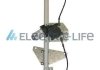 Фото автозапчастини склопідіймач ELECTRIC LIFE ZRCT35R (фото 1)