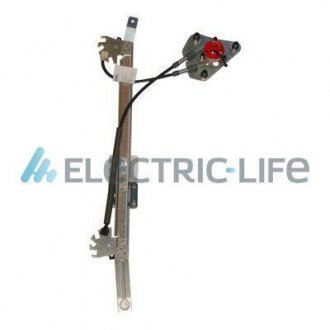 Фото автозапчасти склопідіймач ELECTRIC LIFE ZRST706R