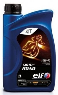 Моторна олія MOTO 4 ROAD 10W-40 ELF 213957 (фото 1)