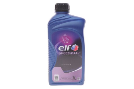 Фото автозапчастини олива транс SPEEDMATIC 1L ELF 214005