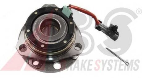 Фото автозапчасти ступица передняя Opel Astra G 98-09 (+ABS) ELIGRAN EWH00019