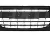 Бампер передний чорний ELIT KH6011 900 (фото 3)