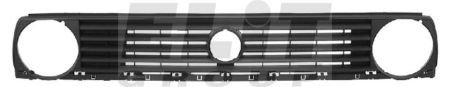 Решітка радіатора чорн. 9/87- ELIT KH9521 995 (фото 1)