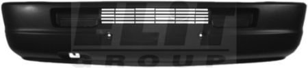 Бампер передний чорний ELIT KH9562 900 (фото 1)