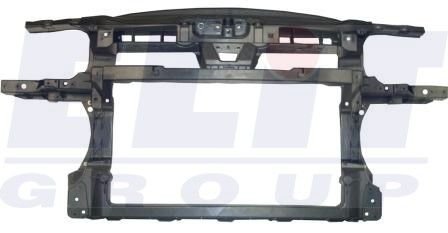 Панель радіатора Volkswagen CADDY/TOURAN 2003-2010 передій ELIT KH9571 200