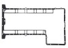 Фото автозапчасти прокладка масляного поддона BMW 5(E60), 5(E61), 6(E63), 6(E64) 5.0 09.04-12.10 ELRING 000.162 (фото 1)