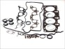 Фото автозапчасти комплект прокладок двигателя (верх) TOYOTA CARINA E, RAV 4 I 2.0 04.92-06.00 ELRING 010340 (фото 1)